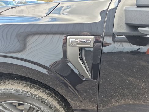 Certified 2023 Ford F150 XLT w/ Equipment Group 302A High image 11