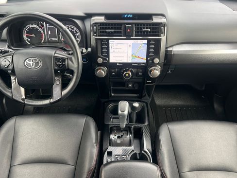 Certified 2020 Toyota 4Runner TRD Off-Road Premium image 10
