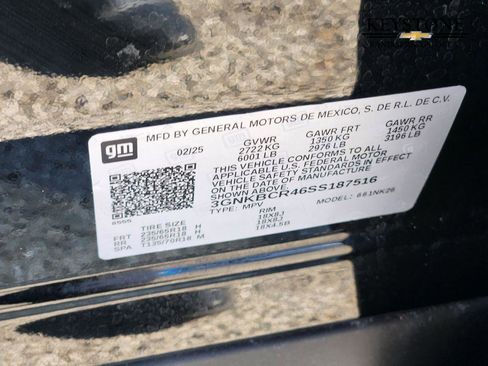 Used 2025 Chevrolet Blazer LT image 33