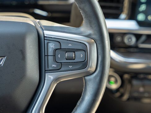 Used 2024 Chevrolet Silverado 2500 LTZ w/ LTZ Plus Package image 36