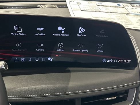 New 2026 Cadillac CT5 V Blackwing w/ Carbon Fiber 2 Package RWD image 19