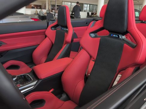 New 2026 BMW M4 xDrive Competition w/ Carbon Package AWD/4WD image 7