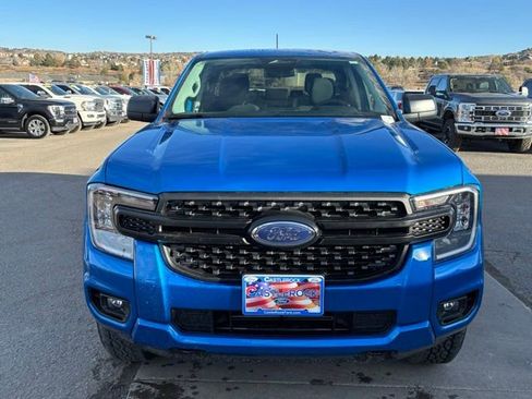 New 2025 Ford Ranger XL w/ Trailer Tow Package image 8