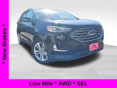 Used 2019 Ford Edge SEL w/ Equipment Group 201A