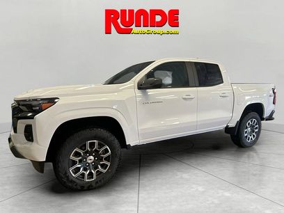 New 2025 Chevrolet Colorado Z71