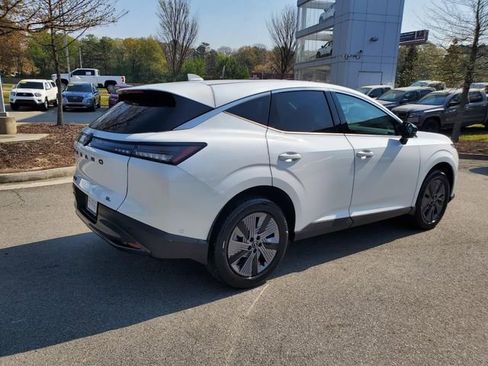 Certified 2025 Nissan Murano SL AWD/4WD image 4
