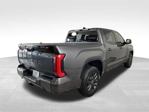 Used 2024 Toyota Tundra Platinum AWD/4WD image 9