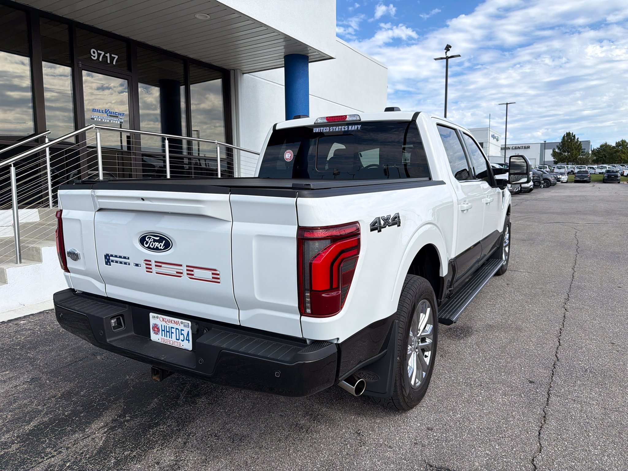 Used 2024 Ford F150 King Ranch AWD/4WD image 6