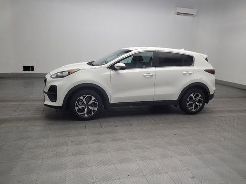 Used 2020 Kia Sportage LX w/ LX Popular Package FWD image 2