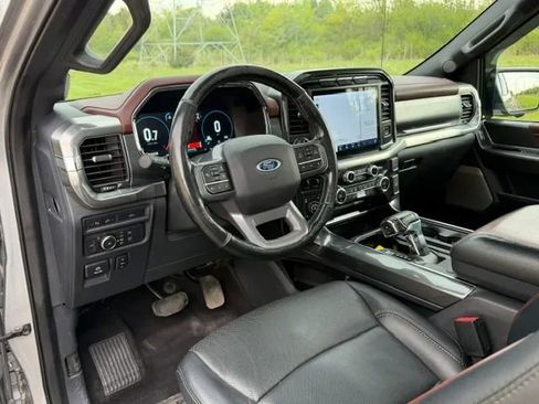 Used 2021 Ford F150 Lariat w/ Equipment Group 502A High AWD/4WD image 26