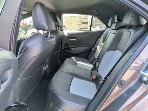 Used 2026 Toyota Corolla XSE FWD image 10