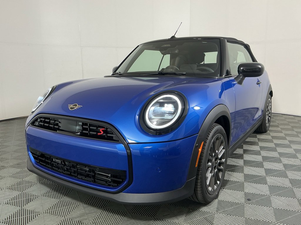 New 2026 MINI Cooper S FWD image 2