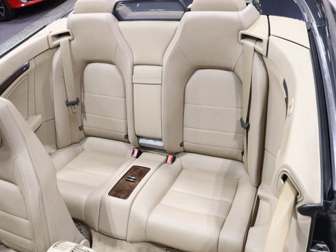 Used 2012 Mercedes-Benz E 350 Cabriolet w/ Premium 2 Pkg image 38