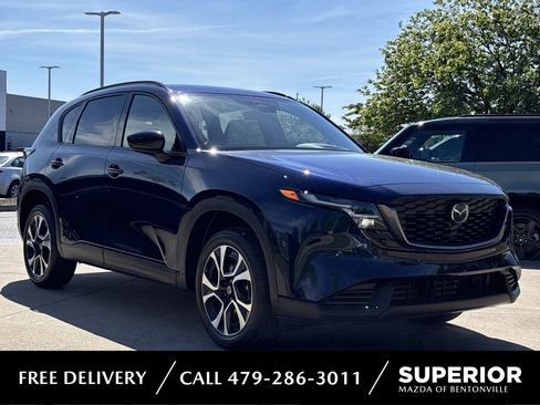 New 2026 MAZDA CX-5 Preferred AWD/4WD image 1