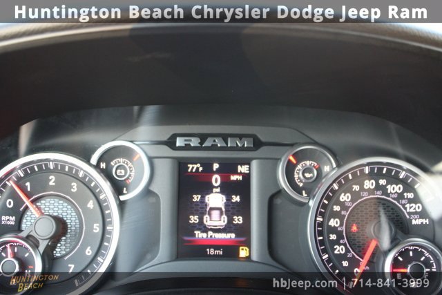 Used 2026 RAM 1500 Big Horn AWD/4WD image 18