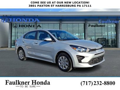 Used 2023 Kia Rio LX