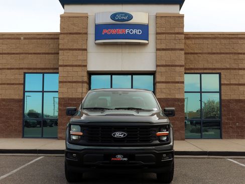 New 2026 Ford F150 STX w/ Equipment Group 201A FX4 AWD/4WD image 3