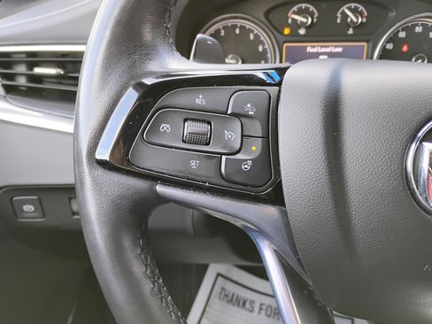 Used 2023 Buick Enclave Essence w/ Sport Touring Edition image 10