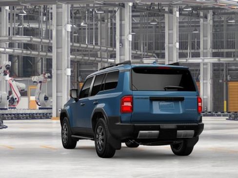 New 2027 Toyota Land Cruiser AWD/4WD image 9