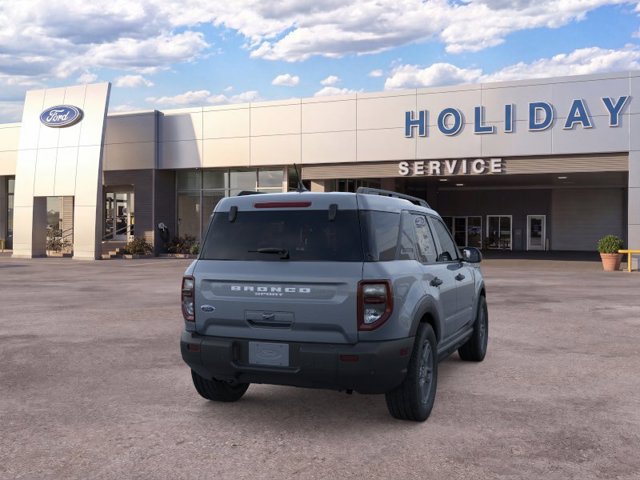 New 2026 Ford Bronco Sport Big Bend w/ Convenience Package AWD/4WD image 8