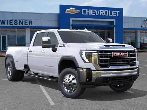 New 2026 GMC Sierra 3500 SLT AWD/4WD image 7