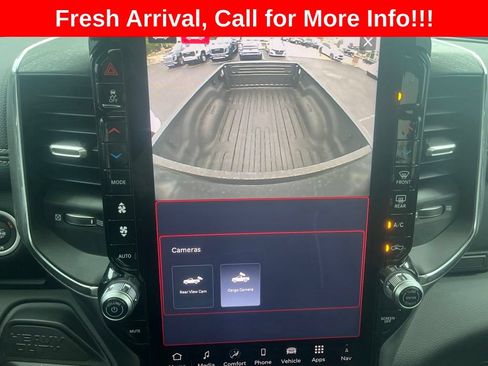 Used 2025 RAM 2500 Laramie AWD/4WD image 10