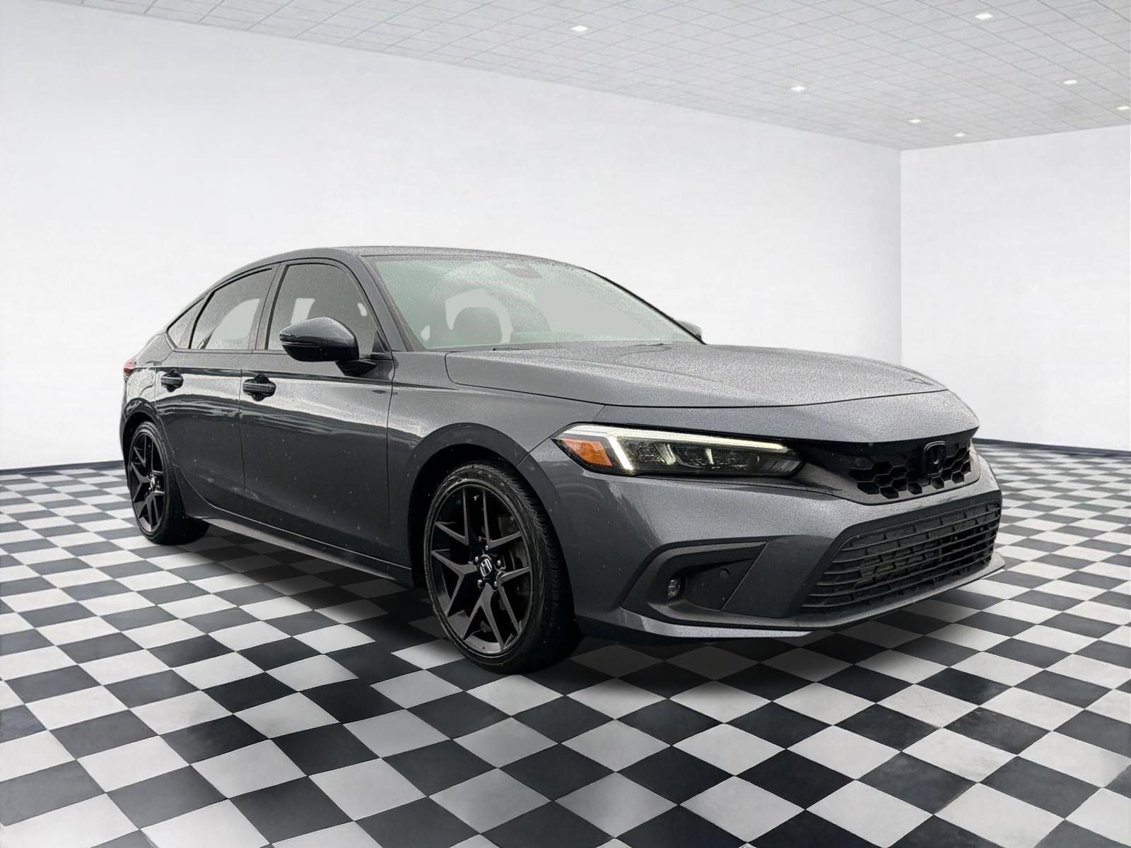 Used 2024 Honda Civic Sport Touring image 8