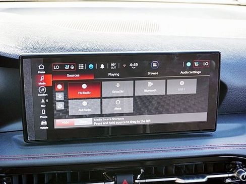 Certified 2024 Dodge Hornet R/T Plus w/ Tech Pack Plus w/o Parking image 25