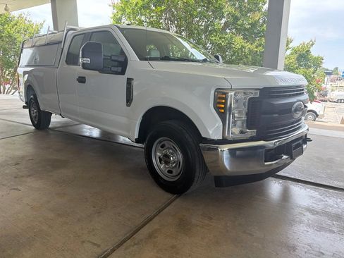 Used 2019 Ford F350 XL w/ XL Value Package RWD image 1