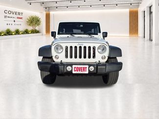 Used 2017 Jeep Wrangler Unlimited Sport w/ Quick Order Package 24S AWD/4WD video 3