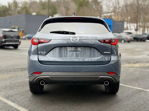Used 2023 MAZDA CX-5 Carbon Edition image 6