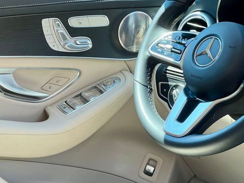 Certified 2023 Mercedes-Benz GLC 300 4MATIC Coupe image 17