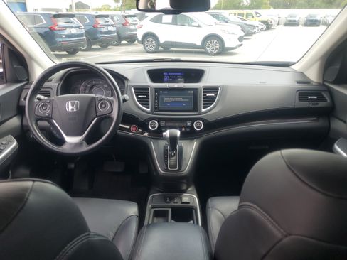 Used 2015 Honda CR-V EX-L image 17