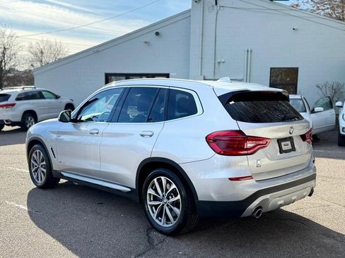 Used 2018 BMW X3 xDrive30i image 4
