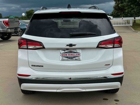 Used 2023 Chevrolet Equinox RS FWD image 4