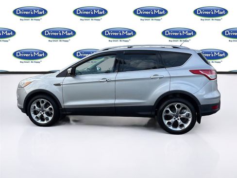 Used 2014 Ford Escape Titanium w/ Equipment Group 401A AWD/4WD image 4