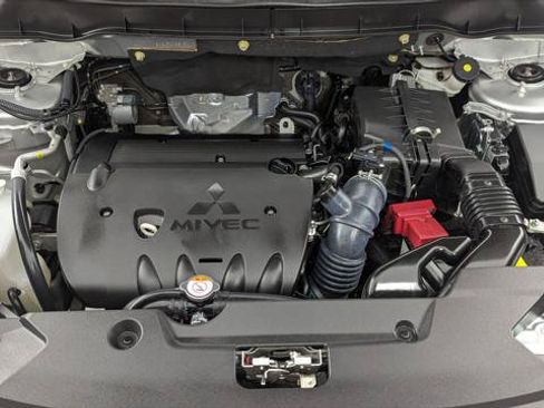 Used 2024 Mitsubishi Outlander Sport SE AWD/4WD image 28