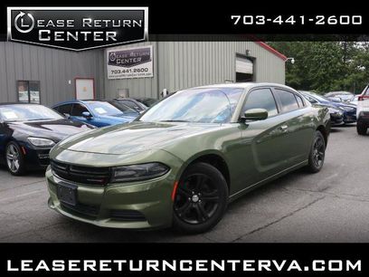 Used 2020 Dodge Charger SXT
