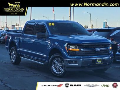 Used 2024 Ford F150 XLT w/ Mobile Office Package