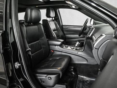 Used 2018 Jeep Grand Cherokee High Altitude AWD/4WD image 22
