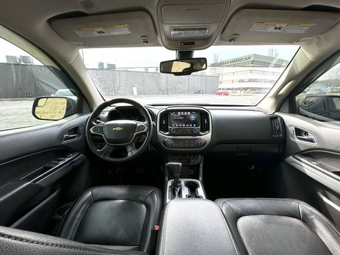 Used 2017 Chevrolet Colorado ZR2 w/ LPO, Premium Interior Package image 12