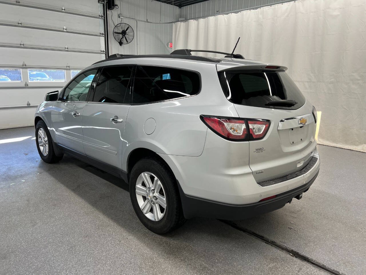 Used 2014 Chevrolet Traverse LT AWD/4WD image 6