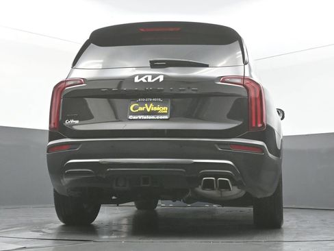 Used 2022 Kia Telluride EX w/ EX Premium Package AWD/4WD image 49