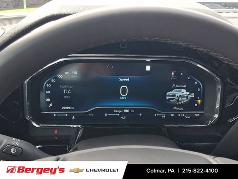Certified 2023 Chevrolet Silverado 1500 LT AWD/4WD image 23