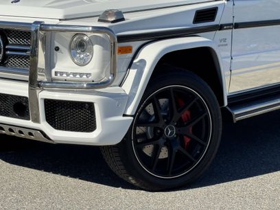 Used 2017 Mercedes-Benz G 65 AMG AMG G 65