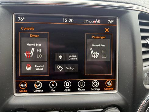 Used 2018 Jeep Grand Cherokee Limited image 19