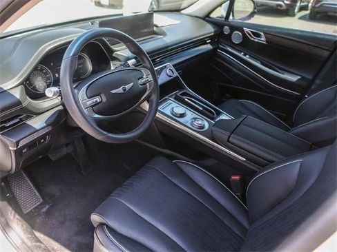 Used 2024 Genesis GV80 3.5T w/ Advanced Package image 13