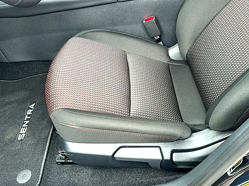 New 2026 Nissan Sentra SR w/ SR All Weather Package image 12