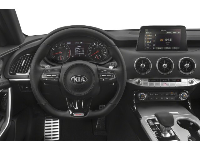 Used 2018 Kia Stinger GT AWD/4WD image 4