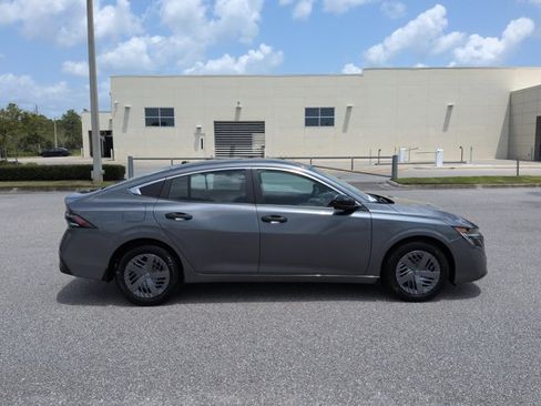 Used 2026 Nissan Sentra S w/ Floor Mat Package FWD image 4